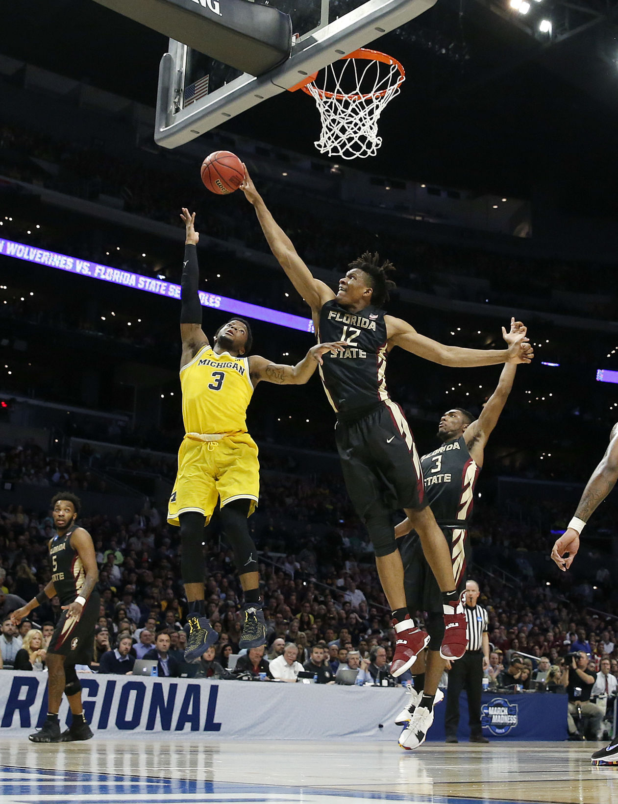 michigan final four